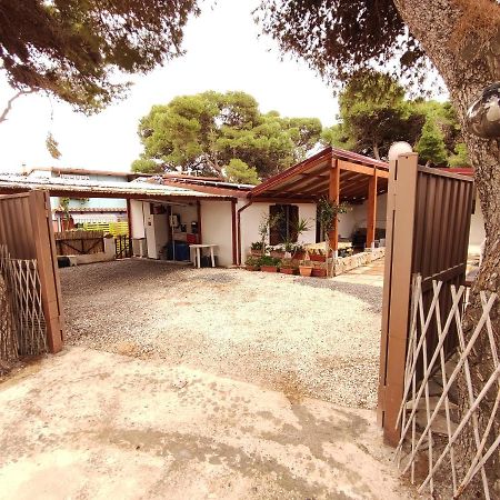 Casa Del Pino Villa Porto Pino Exterior photo